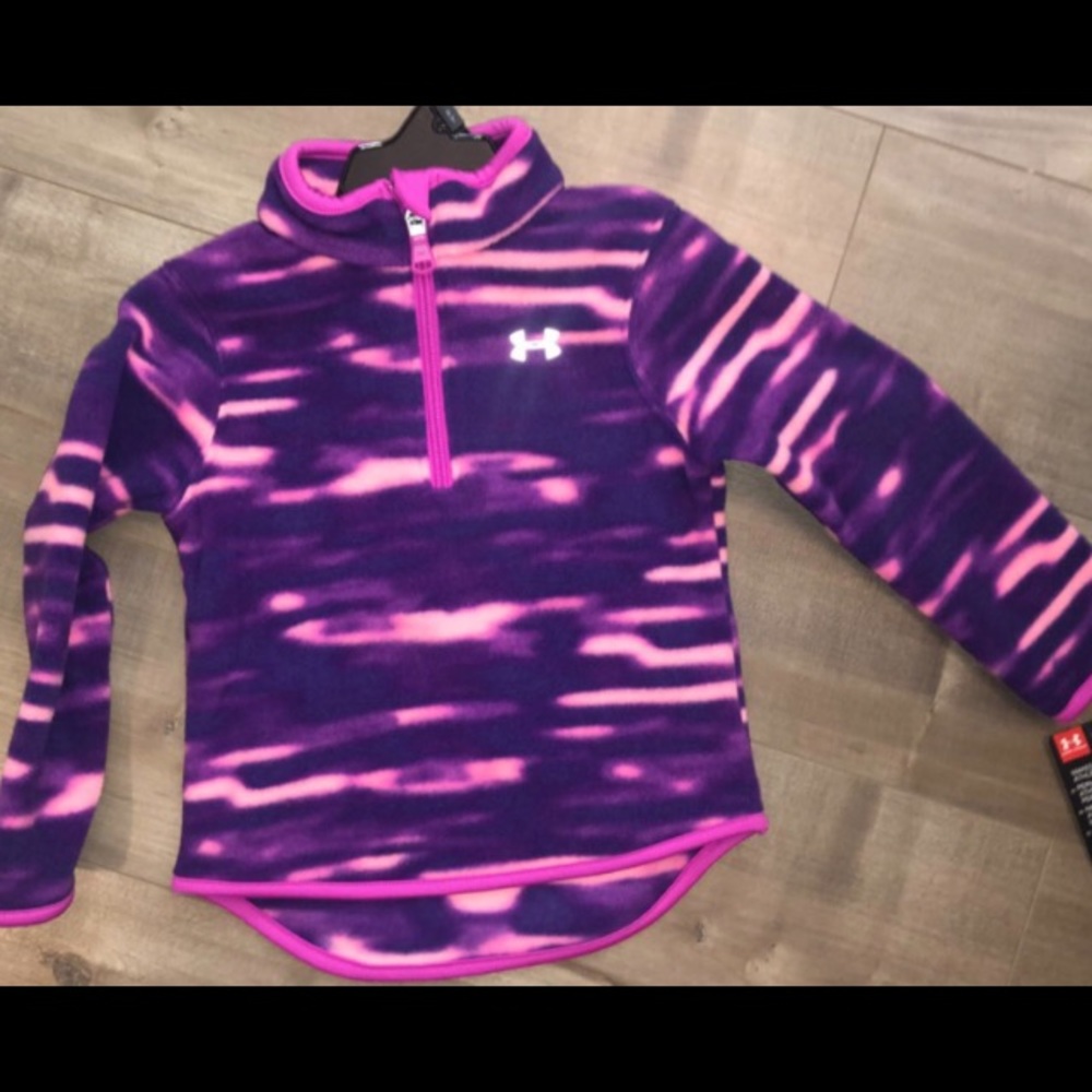 New Under Armour fleece